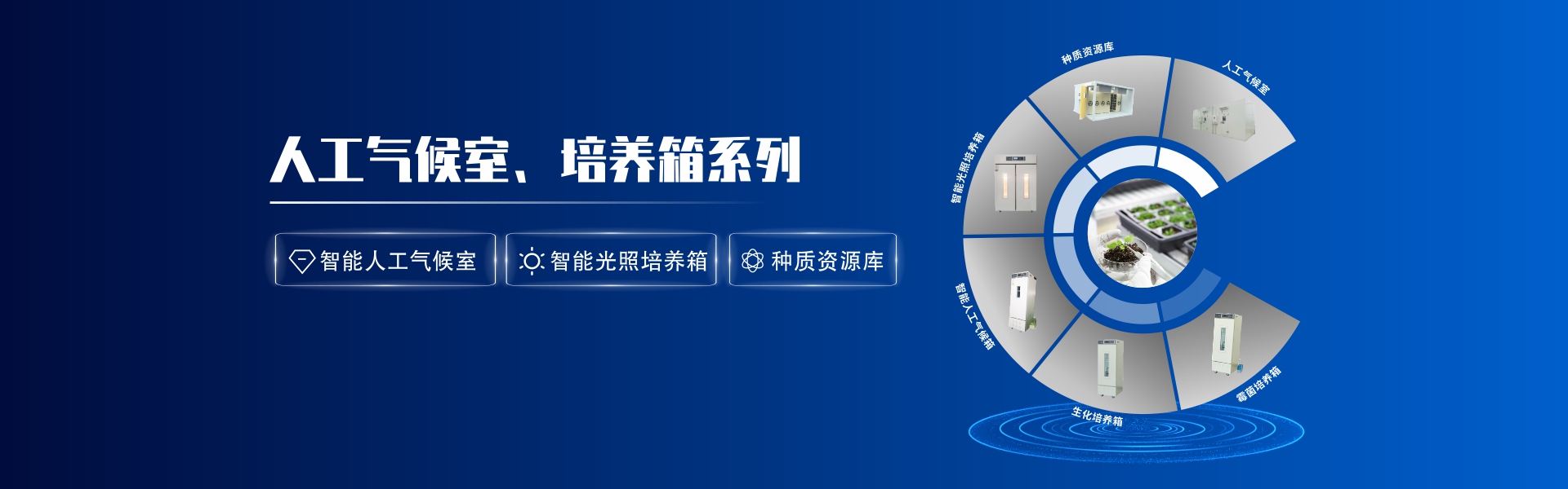 人工氣候室培養(yǎng)箱系列