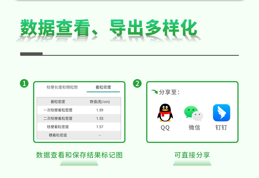 水稻整穗考種儀