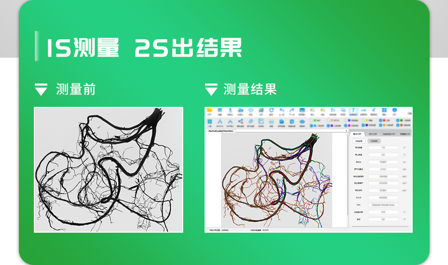 植物根系分析儀