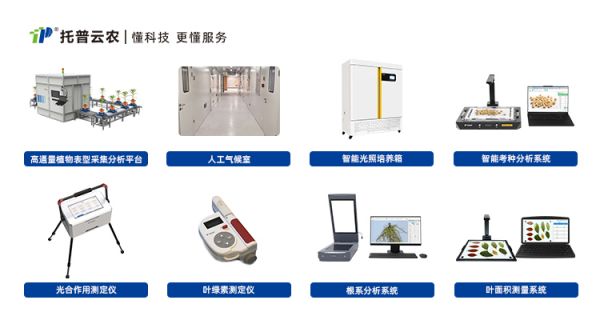推動(dòng)科企融合 | 托普云農(nóng)助力農(nóng)業(yè)科研提質(zhì)增效
