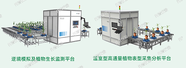 托普云農(nóng)高通量植物表型采集分析平臺(tái)全新上線！
