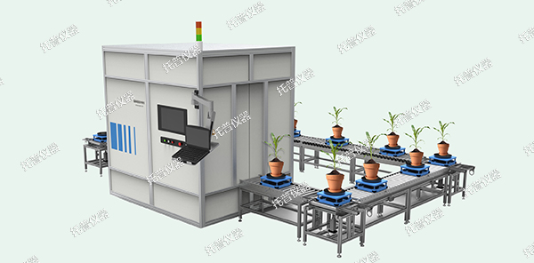 托普云農(nóng)高通量植物表型采集分析平臺(tái)全新上線猿挚！