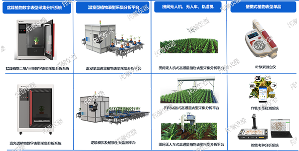 托普云農(nóng)為植物表型科研“數(shù)智”賦能